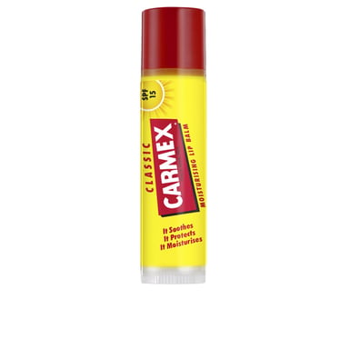 Carmex Classic Bálsamo Labial Stick Spf15 4,25 G 4,25 gr