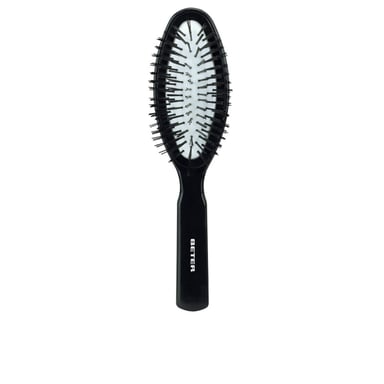 Cepillo Ovalado Neumático Filamentos De Nylon #17,5 Cm