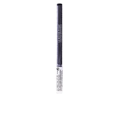 Toleriane Lápiz De Ojos Respectissime Maquillaje Piel Sensible Textura Cremosa Y Suave #negro 1 gr