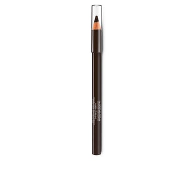 Toleriane Lápiz De Ojos Respectissime Maquillaje Piel Sensible Textura Cremosa Y Suave #brun 1 gr