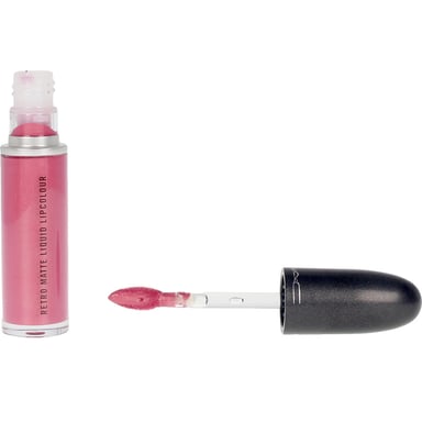 Retro Matte Liquid Lip Colour #metallic Rose5 5 ml