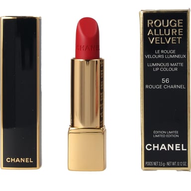 Rouge Allure Velvet #56-rouge Charnel 3,5 gr
