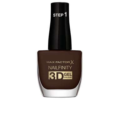 Nailfinity Esmalte De Uñas #780-espresso First 12 ml