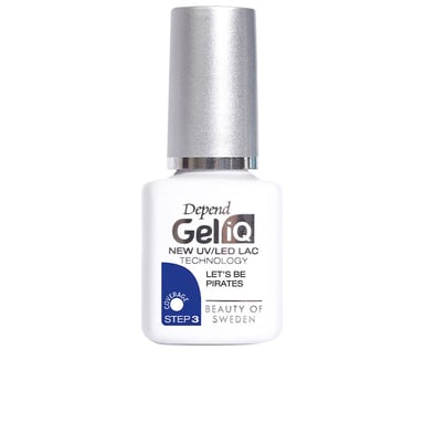 Gel Iq Esmalte #let's Be Pirates 5 ml