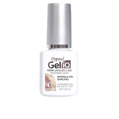 Gel Iq Esmalte #sparkle On Darling 5 ml