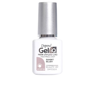 Gel Iq Esmalte #sunset Blush 5 ml