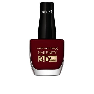 Nailfinity Esmalte De Uñas #345cherry Dance 12 ml
