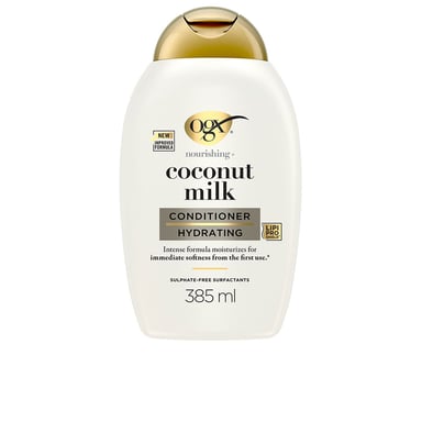 Coconut Milk Hair Conditioner 385 ml