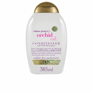Orchid Oil Fade-defying Hair Conditioner 385 ml