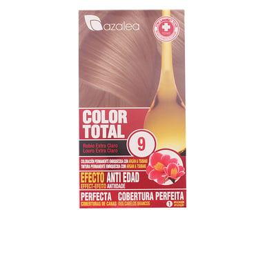 Color Total #9-rubio Extra Claro