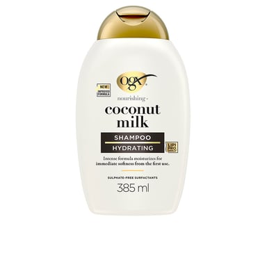 Champú Para Cabello Con Leche De Coco 385 ml