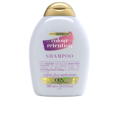 Colour Retention Hair Shampoo 385 ml