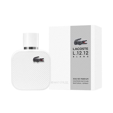 Lacoste L.12.12 Blanc Edp Vapo 50 ml