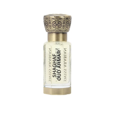 Shaghaf Oud Ahmar Concentrated Oil Perfume 12 ml