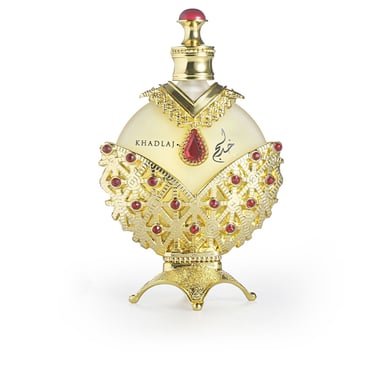 Perfume En Aceite Concentrado Hareem Al Sultan Gold 35 ml