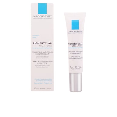 Pigmentclar Contorno De Ojos Dermatológico Corrector De Ojeras Con Moléculas Anti-edad 15 ml