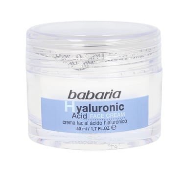 Hyaluronic Acid Crema Facial Ultrahidratante 50 ml