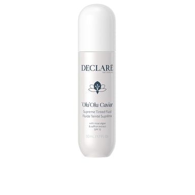 Olu'Olu Fluido Con Color Spf15 50 ml