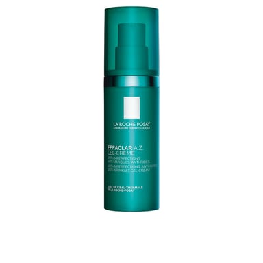 Effaclar A.z. Gel-crema Con Ácido Azelaico. Acción Antimperfecciones Y Antiarrugas 40 ml