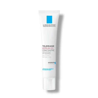 Toleriane Kerium Ds Concentrado Crema De Cuidado Facial Calmante Hidratante 40 ml