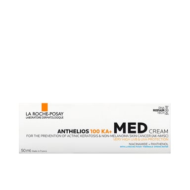 Anthelios100ka+ Med Crema 50 ml