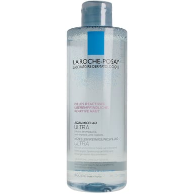 Physiologique Agua Micelar Ultra Fórmula Ligera, Limpia Y Elimina El Maquillaje 400 ml