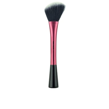 Brocha Maquillaje Angulada Colorete Pelo Sintético 160 gr