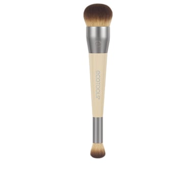 Blend + Conceal Brocha Dúo Para Maquillaje