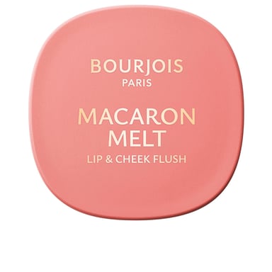 Macaron Melt Colorete Para Mejillas Y Labios #2-honey Nougat 8 gr