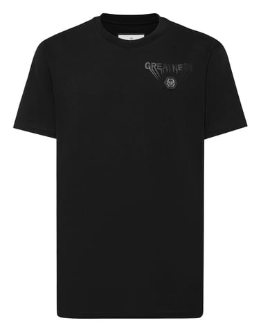 Camiseta Cuello Redondo Ss