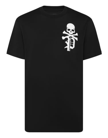 Camiseta Cuello Redondo Skull&Bones