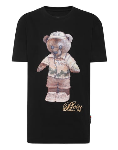 Camiseta Hombre Fit Teddy