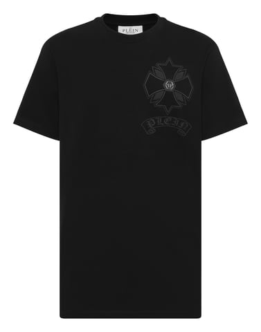 Camiseta Cuello Redondo Ss Chrome
