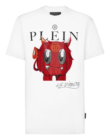 Camiseta Cuello Redondo Lil’ Monsters Gang