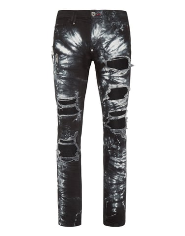 Vaqueros Slim Fit Rock Star