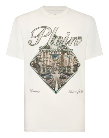 Camiseta Cuello Redondo