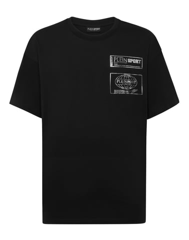 Camiseta Cuello Redondo Ss