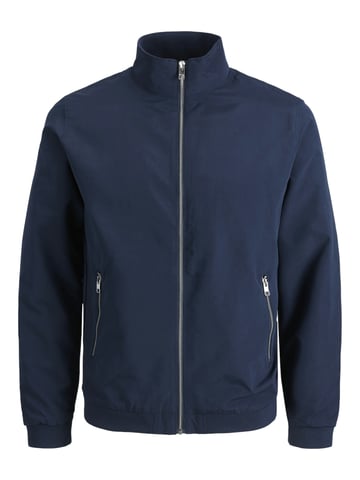 Chaqueta Jack & Jones verano Jje Rush Harrington Bomber Azul