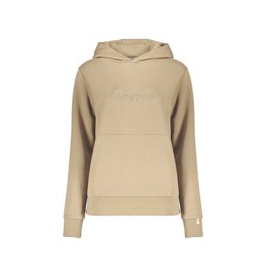Herno Sudadera con Capucha y Detalle de Logo