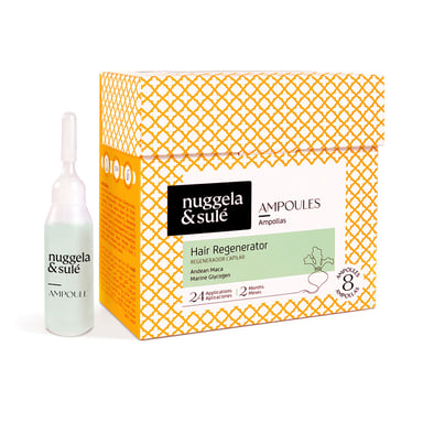 Regenerador Capilar Ampollas