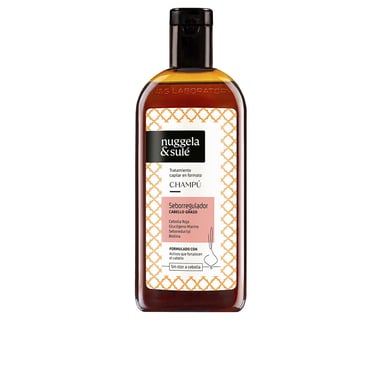 Seborregulador Champú 250 ml