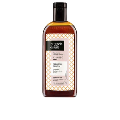 Reparador Keratina Champú 250 ml