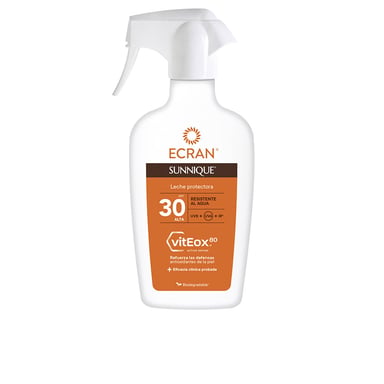 Ecran Sunnique Leche Protectora Spf30 Pistola 270 ml