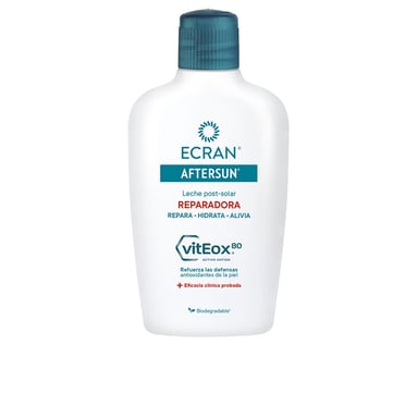 Ecran Aftersun Leche Hidratante Acción 24h 200 ml