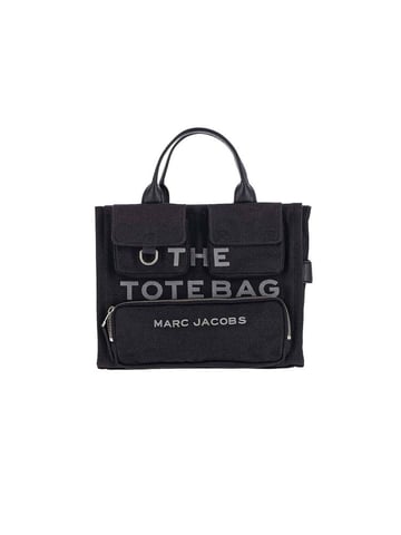 Bolso tote negro Marc Jacobs