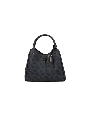 Bolso Guess Logo Carbón