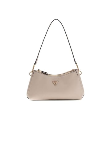 Bolso de Hombro Guess Taupe