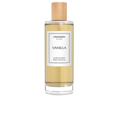 Chanson D'Eau Vanilla Edt Vapo 100 ml