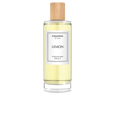 Chanson D'Eau Lemon Edt Vapo 100 ml