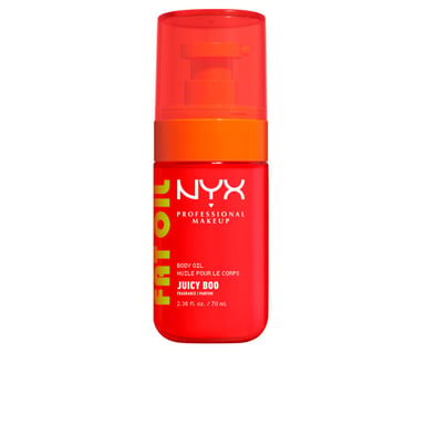Fat Oil Body Oil #orange